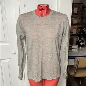 ibex long sleeve top shirt blouse